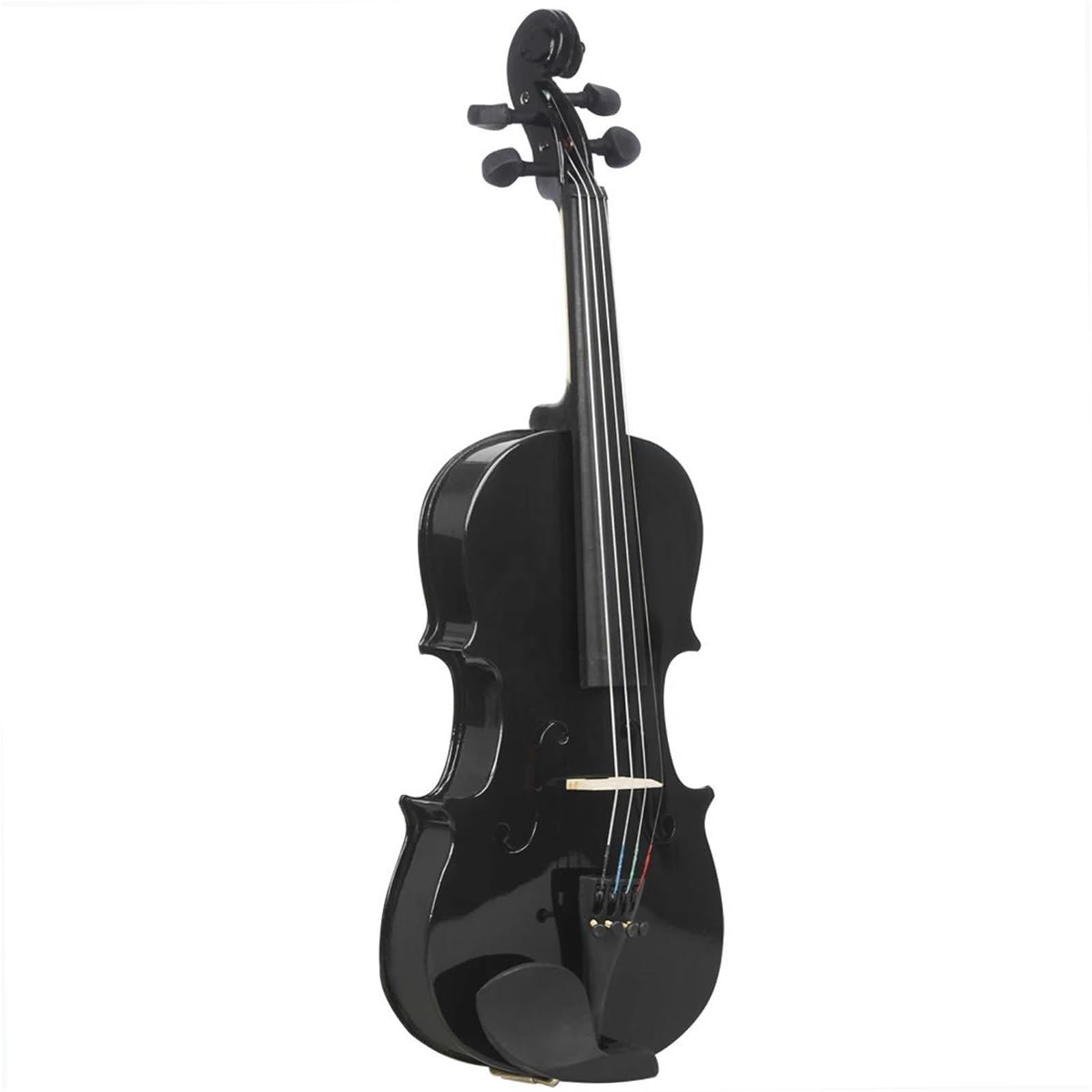 Kit Di Violino Professionale Violino Acustico 4/4 3/4 1/2 1/8 Per Violino Principiante Con Custodia E Archetto(1/8)