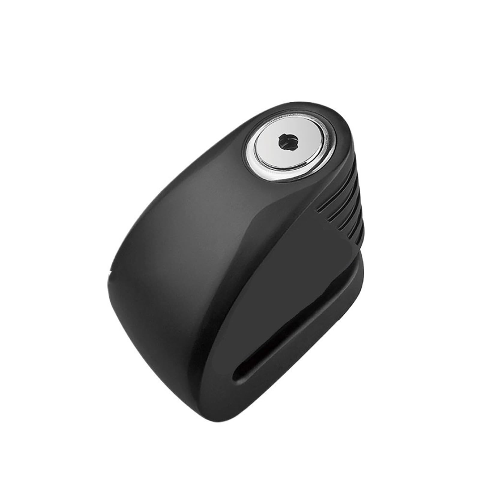 Motorcycle Handlebar Lock Motorcycle Lock Scooter Disc Waterproof Alarm Locks Motorbike Lock Security(Alloy BK Lock)