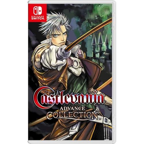 Castlevania Advance Collection - Standard Edition