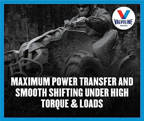 Valvoline 817263 4-Stroke Atv/Utv Sae 10W-40 Motor Oil 1 Qt, Case Of 6 thumb #6