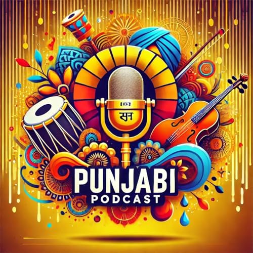 Punjabi Podcast 2025 copertina