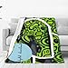 F1 Lando Norris Blanket, Artistic High-Definition Printed Soft Wool Blanket, Comfortable and Durable 50