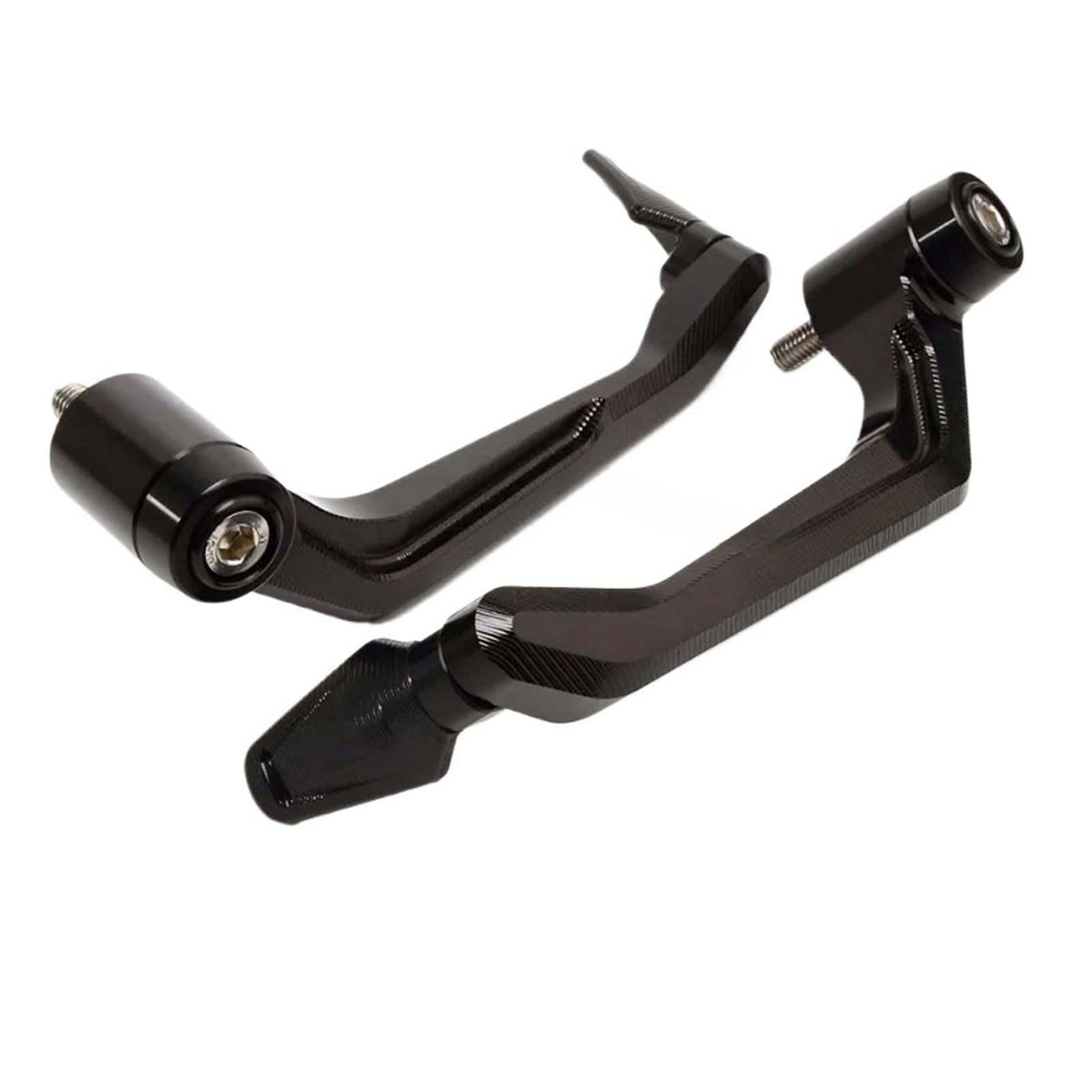 Lbcsrmh Black Motorcycle Brake Clutch Lever Protector Motorcycle Handlebar Brake Clutch Levers Protector Guard For Z900 Z1000 Z900rs Z1000sx Z1000r Z800 Z250 Z300 Z400 Z750