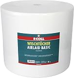 Format 4317784546034 – Wischtuch Airlaid Basic 500 Blatt 30 x 38 mm e-coll