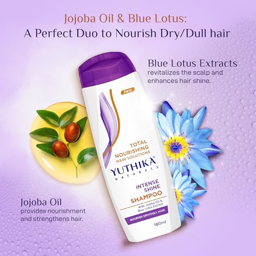 Image of Yuthika Shampoo pack of 2 (INTNS-SHIN)