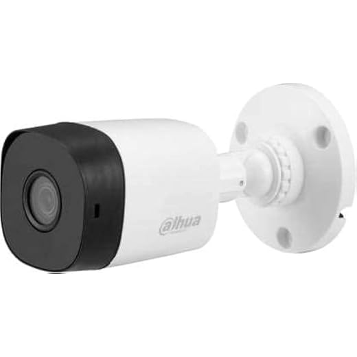Dahua Wired 2MP Bullet Camera 20m