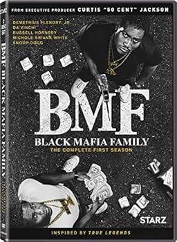 DVD Bmf Book