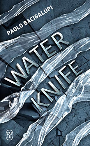 Illustration de The Water Knife
