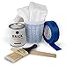 Giani Brick Transformations Kit- Whitewashed