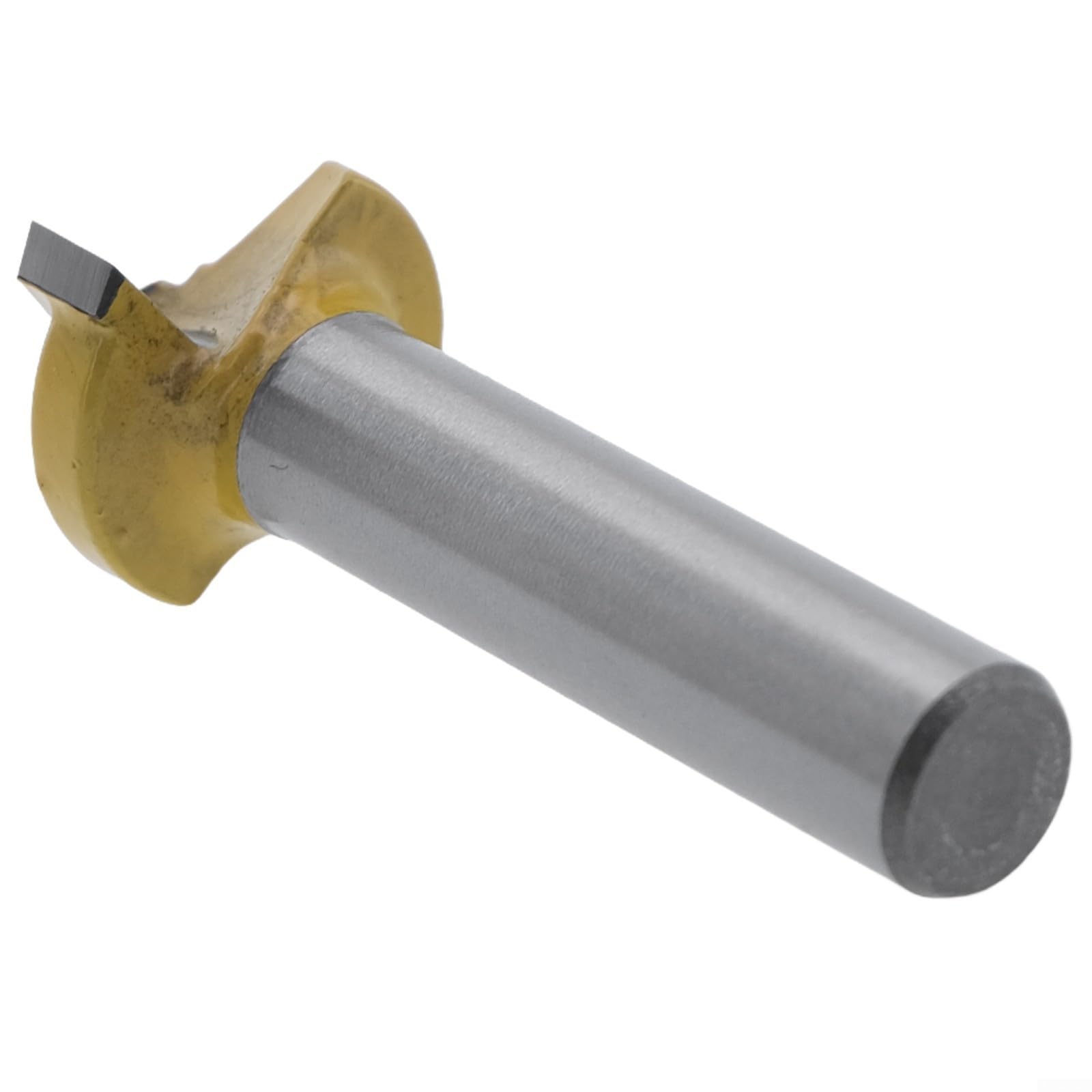 Broca de chaflán de cabeza plana para carpintería, forma de V de 108/135 grados, material de carburo (135 grados)