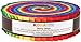 Studio RK Kona Cotton Solids Classic Skinny Strips Robert Kaufman Fabrics SS-105-41
