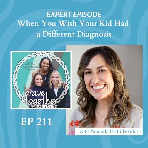 EXPERT: The Emotional Landscape of Caregiving with Amanda Griffith-Atkins