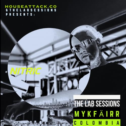 MYKFÄIRR (COL) - NITRIC - TLS Podcast Por capa