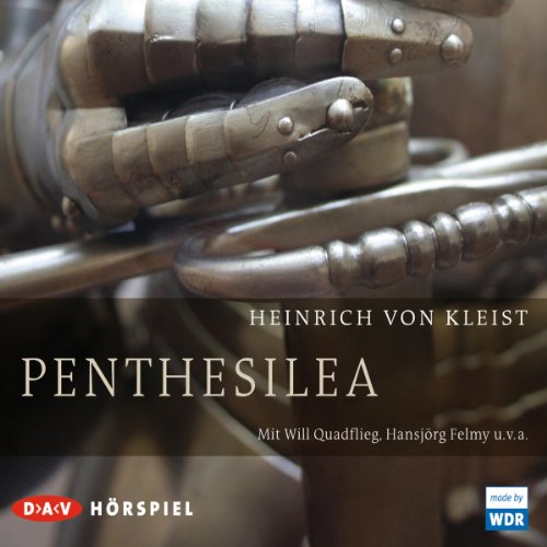Cover art for Penthesilea