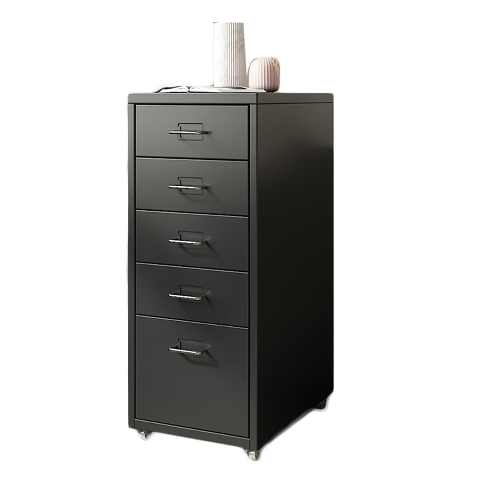 Commode pour chambre à coucher salon et bureau avec grand tiroir