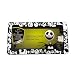 Disney Nightmare Before Christmas Jack Skellington Plastic License Plate frame (One)