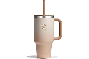 Yellow Hydroflask 32 Oz Travel Tumbler: The Ultimate Hydration Companion