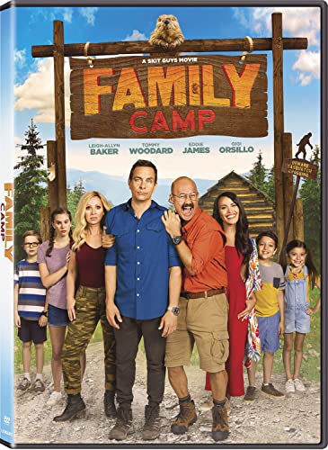 Family Camp - DVD image 2