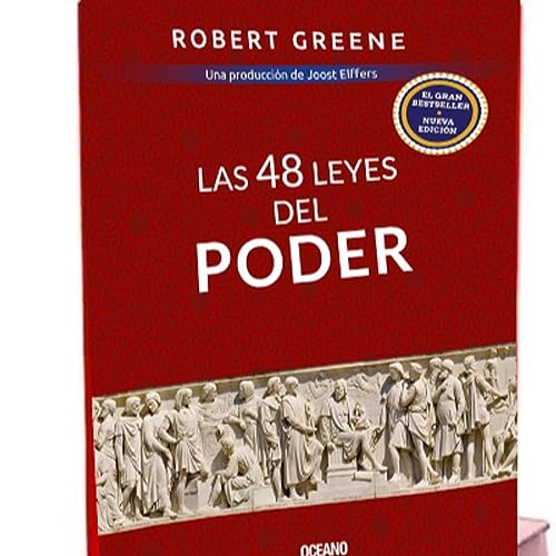 Audiolibro | Las 48 leyes del poder | Ley 31 | Voz Humana