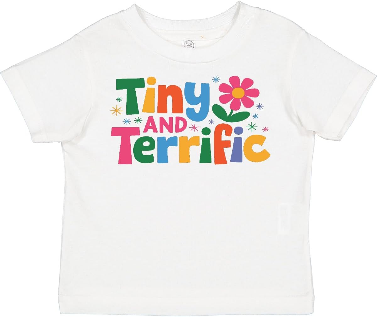 inktastic Tiny and Terrific Toddler T-Shirt