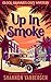Produktbild Up in Smoke (Glock Grannies Cozy Mystery, Band 1)