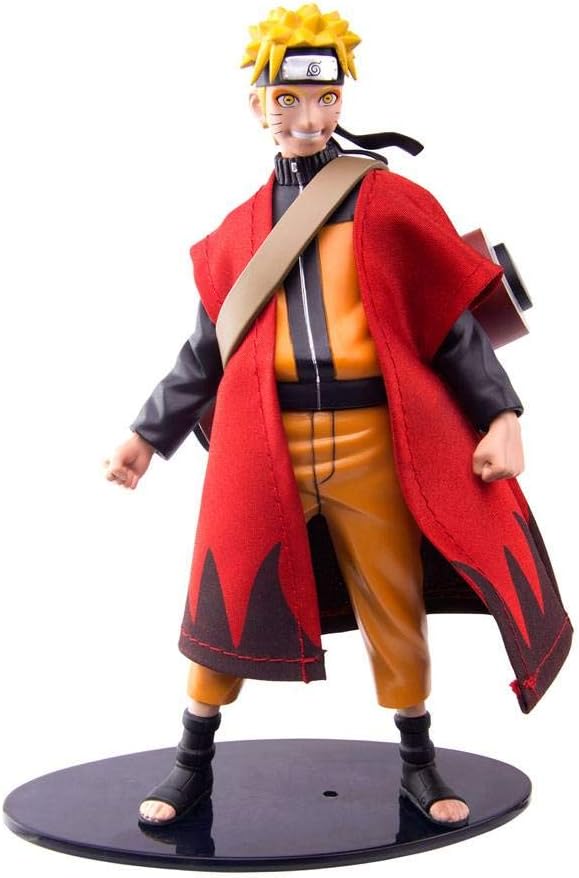 Toynami Naruto Shippuden PVC Statue Naruto Sage Mode 2018 SDCC