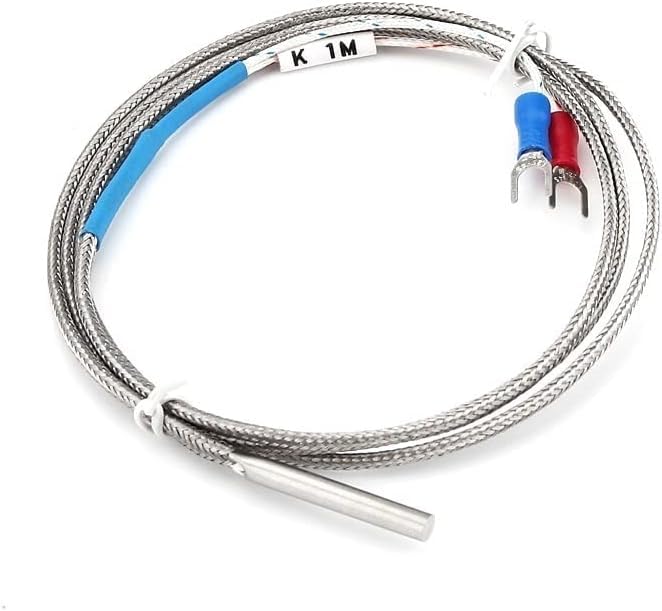 Thermocouple K type capteur de température pour espaces restreints