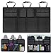 Produktbild JHCtech Rücksitz Kofferraum Organizer, Wasserdichtes Faltbarer Auto Aufbewahrungstasche Auto-Sitztasche Autotaschen Organizer für SUV, Schrägheck, LKW, VanEINWEG