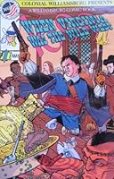 WHEN VIRGINIA WAS THE WILD WEST, No. 1, May 1999 B003X91XA6 Book Cover
