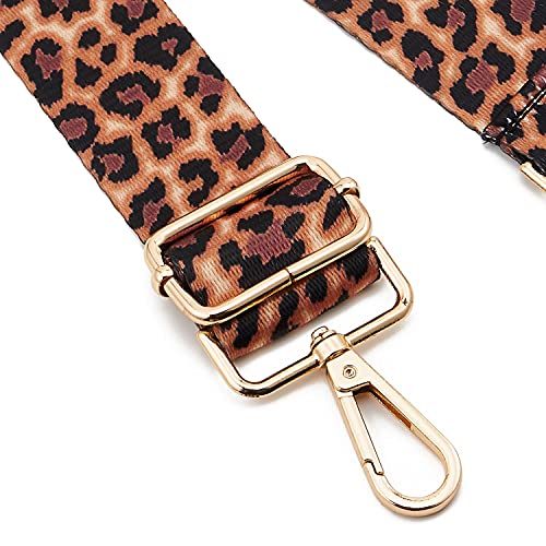 Image of ZOOEASS Wide Shoulder Strap Adjustable Replacement Belt Crossbody Canvas Bag Handbag
