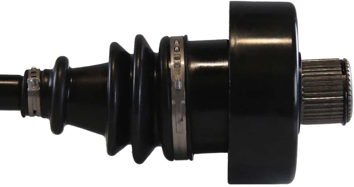 AutoShack Rear ATV Axle Shaft Assembly for Yamaha, YXR700F Rhino 700 FI 2008-2009, 2011-2013, Right