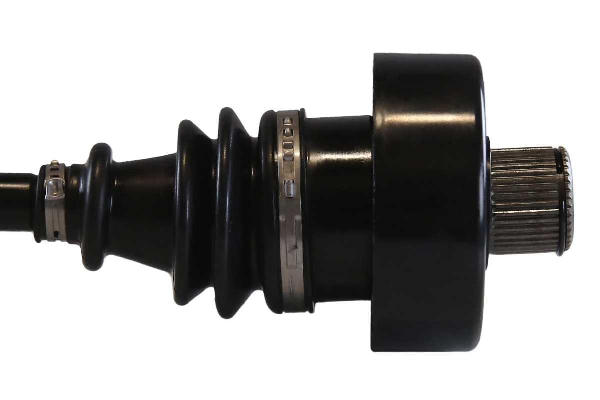 2 Rear Axle Outer And Inner CV Boot Kit for Yamaha