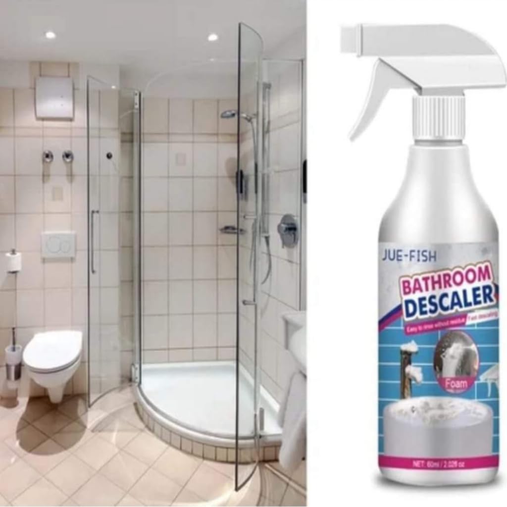 Multipurpose Stubborn Stains Cleaner, Bathroom Descaler (B0DG8KFS2V) Amazon Price History, Amazon Price Tracker