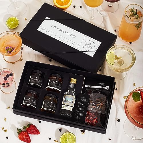 Kit Tramonto | Para Gin Tônica