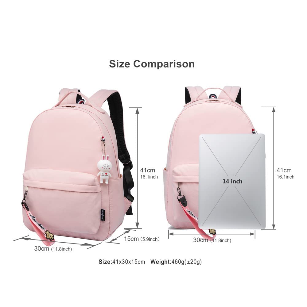 Lindo búho blanco Hedwig Mochila Harry Magic Mochila escolar Damas Jóvenes Niños Mochila de viaje