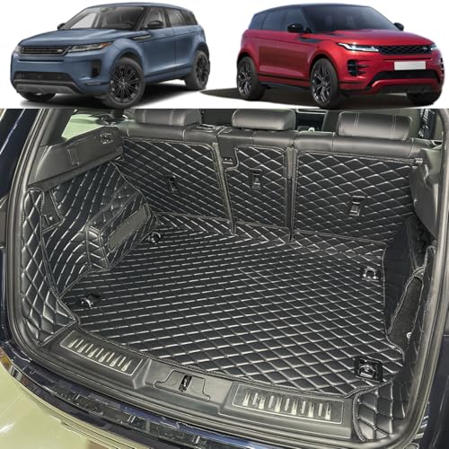 Tapis de coffre anti-saleté pour Range Rover Evoque L551