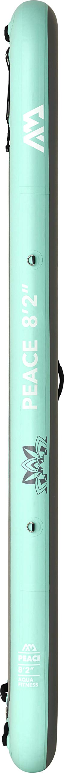 Aqua Marina, Sup Pace, Yoga, Azzuro/Grigio, Taglia unica
