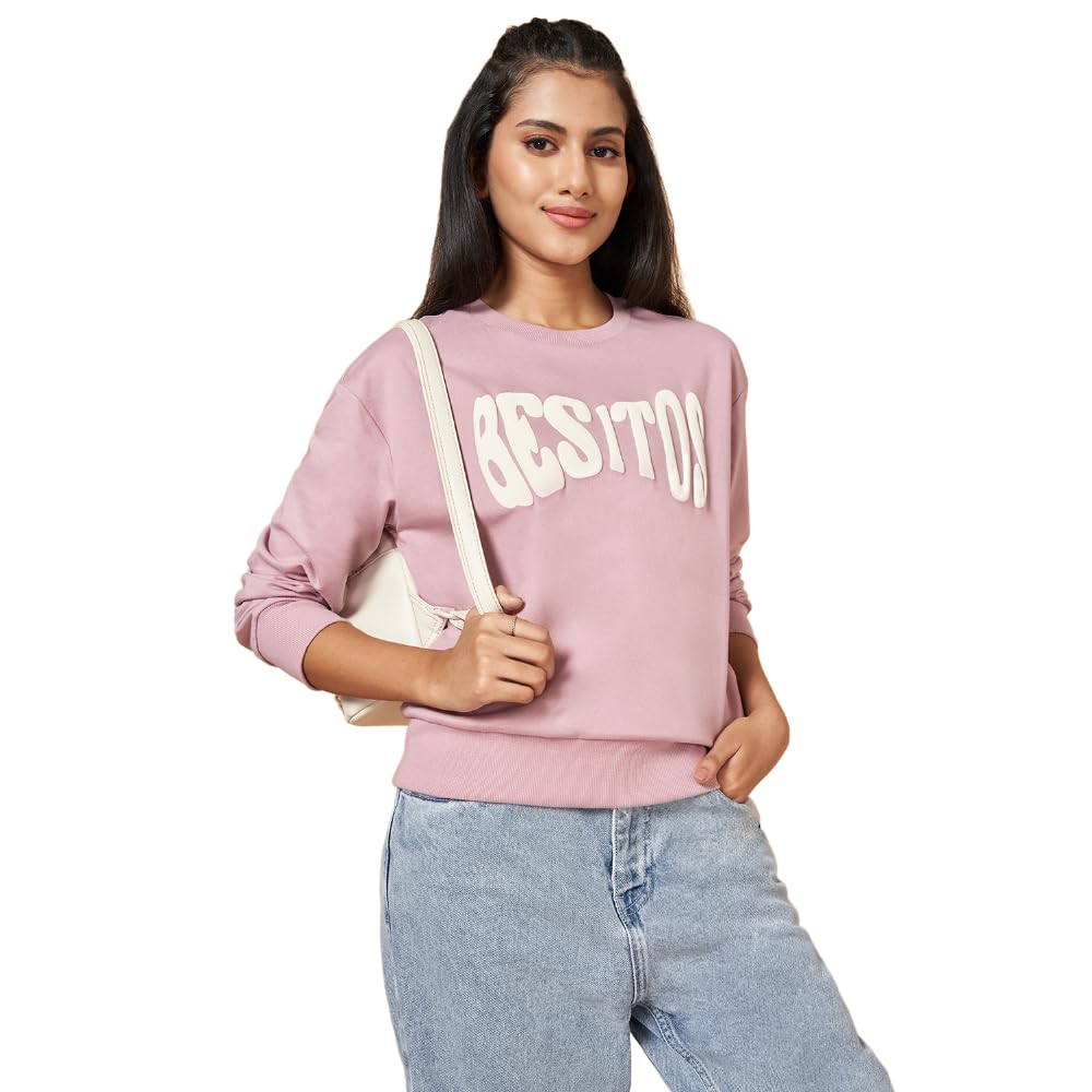 people by pantaloons Women Sweatshirt-picture-24