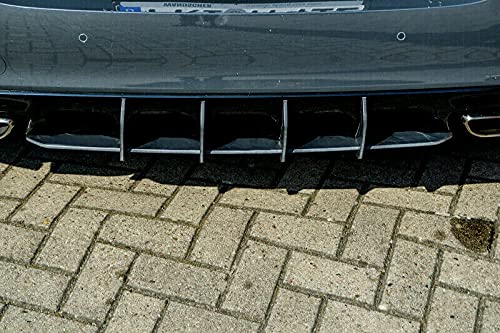 Diffuseur de pare-chocs arrière performant pour stabiliser le train arrière de votre Kia Ceed - 2