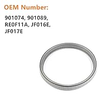 Vista 2 de 901074 Correa de cadena CVT de transmisión compatible con Nissa-n Altim-a Rougu-e NV200