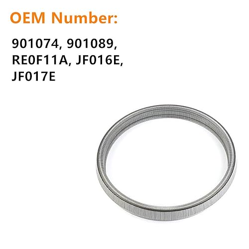 Miniatura 2 de 901074 Correa de cadena CVT de transmisión compatible con Nissa-n Altim-a Rougu-e NV200