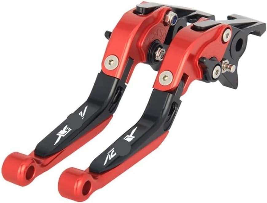 Front Brake Lever for XADV750 X-ADV750 ADV750 Motorcycle Accessories Adjustable Parking Handle Clutch Brake Lever with Parking Lock