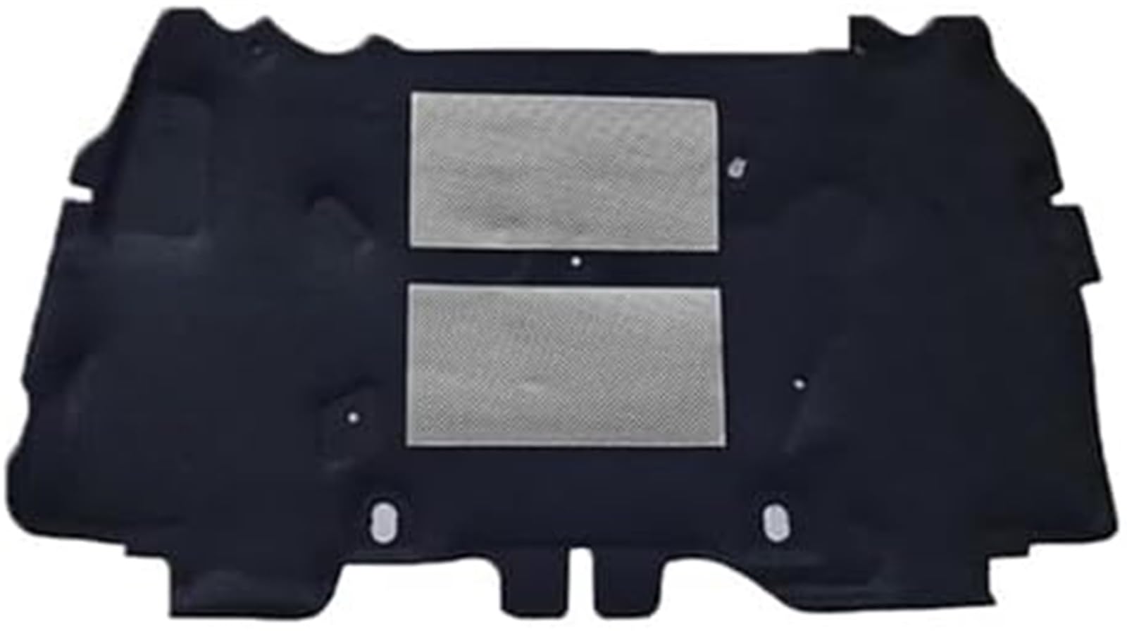 Pexorine Pour Jeep, pour Wrangler Jk 2007-2017 Capot pour avant Moteur