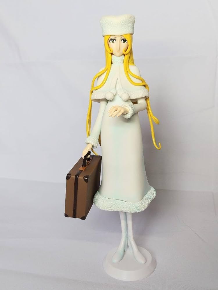 銀河鉄道999 メーテル リアルビッグフィギュア　激レア品 Amazon | 銀河鉄道999 『メーテル』 ビッグフィギュア