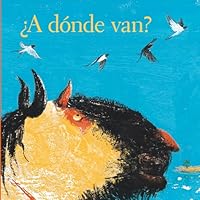 A Donde Van? 6071651050 Book Cover
