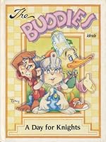 The Buddies in A Day for Knights (Buddies Books) 082498062X Book Cover