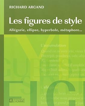 Paperback Les figures de style [French] Book