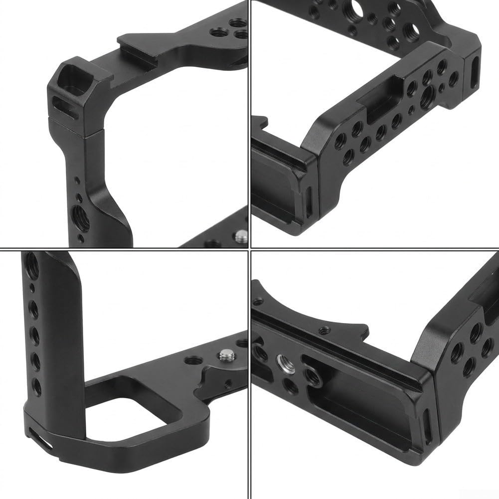 Gabbia Camera in Alluminio per Sony per a7 III A7R III Gabbia