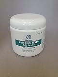Lanolin USP Grx Ointment 14 Oz Jar 1 Each (LA14C)
