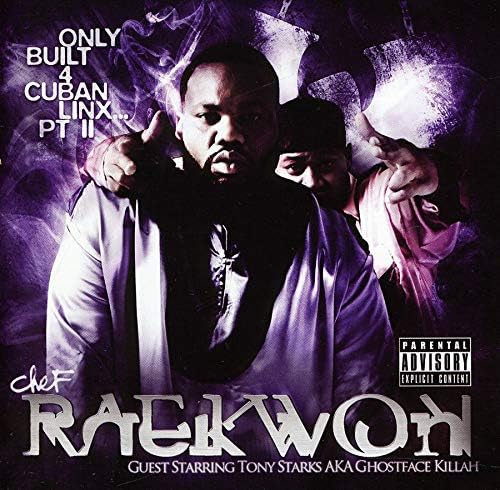 Only Built 4 Cuban Linx PT II